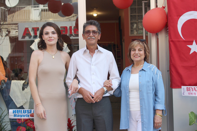 NEB MAĞAZA, KADIN GİYİM’İN VAZGEÇİLMEZ ADRESİ OLACAK