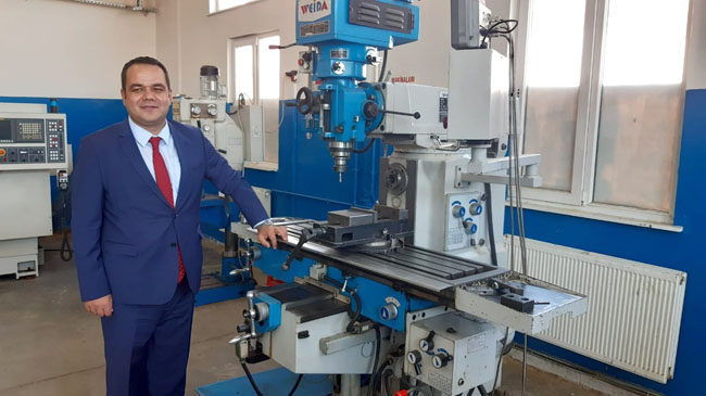 BU LiSEDEN MEZUN OLANLAR YÜZDE 90 iŞ BULUYOR