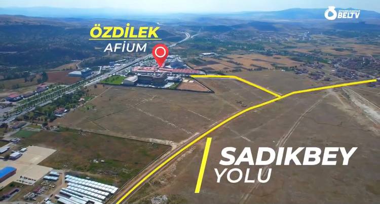 AFYONKARAHİSAR’IN VİZYONUNU DEĞİŞTİRECEK YATIRIMLAR