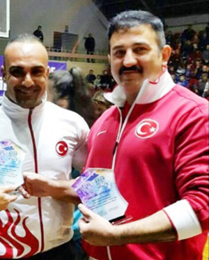 İKİ SPORCUMUZ MİLLİ TAKIMDA
