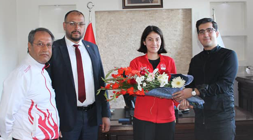 MİLLİ GURURUMUZ ÇAVDAR BAŞARI HİKAYESİNİ PAYLAŞTI
