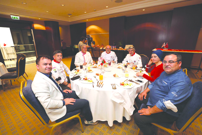 ANKARA’DA LEZZET RÜZGÂRI ESTİ