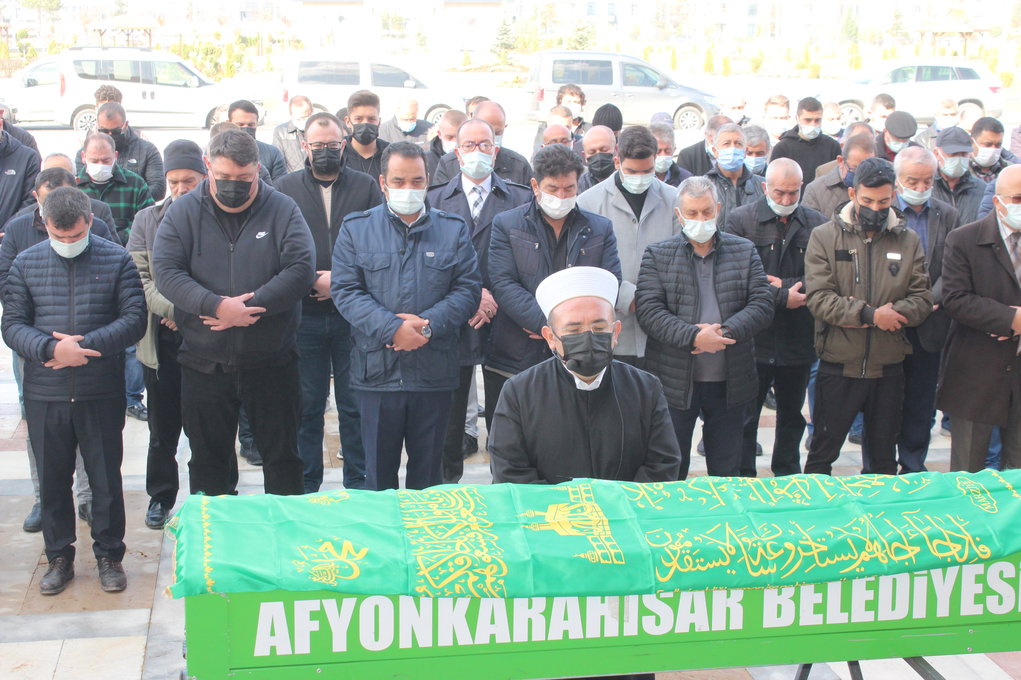 ABDULLAH ARSOY SON YOLCULUĞUNA UĞURLANDI