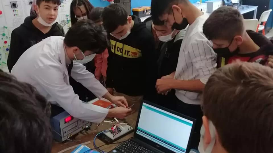 RSP’DE TANITIM GÜNLERİ DEVAM EDİYOR