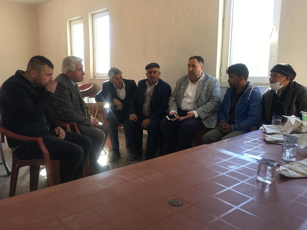 KAZADA YAŞAMINI YİTİREN 5 ÖĞRENCİ DUALARLA ANILDI