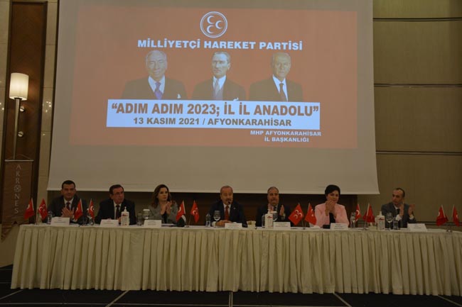 "O KİŞİ TBMM'DE OLMAMALI"