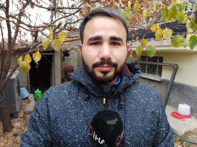 BUDA KAYIP HOROZ İLANI