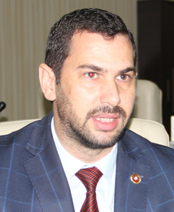 ÖZEL İDARENİN 2022 YILI BÜTÇESİ 215 MİLYON