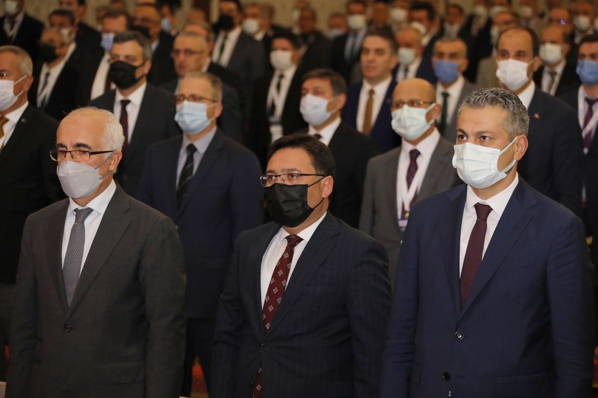 TAPU VE KADASTRO KÖKLÜ BİR GELENEĞİ OLAN KURUM