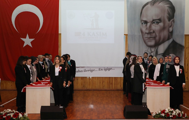 BENİ ÜZEN ÖĞRETMENE YAPILAN SAYGISIZLIK