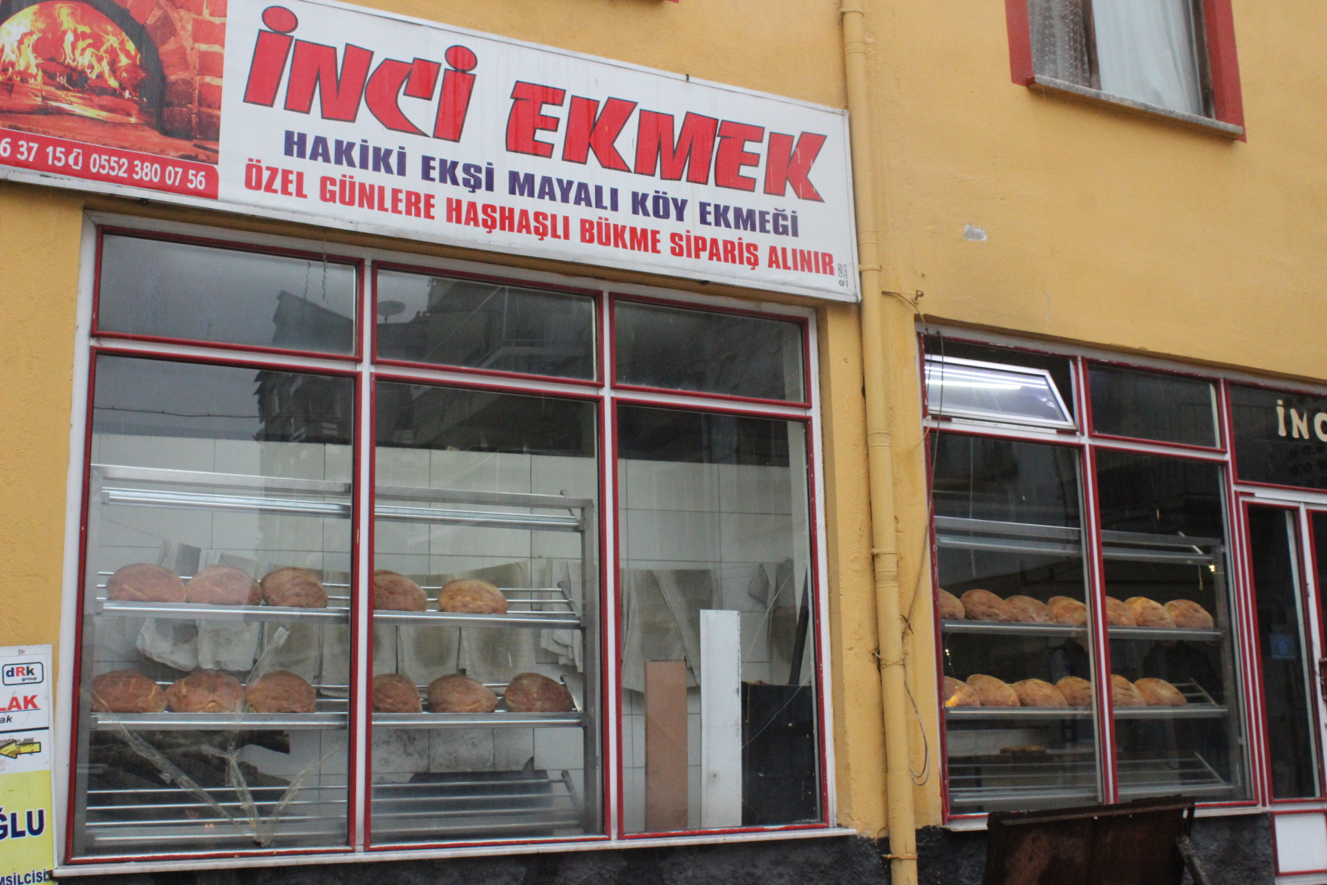 “ÜRETTİĞİMİZ EKMEĞİ PARAYA ÇEVİREMİYORUZ”