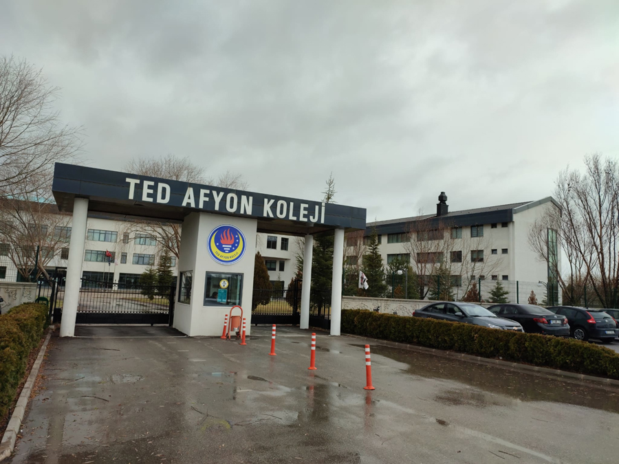 TED Koleji öğrencileri SMA hastalarını unutmadı
