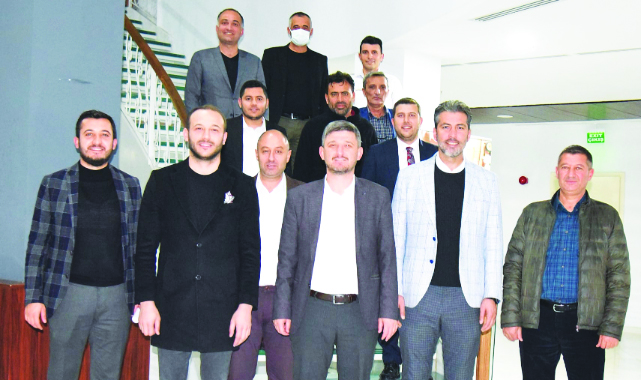 YENİ TESİS PROJEMİZ ONAYLANDI