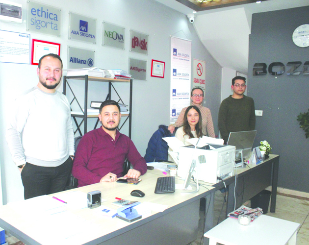 2021 YILI SİGORTA ŞİRKETLERİ AÇISINDAN ZARARLI BİR YIL OLDU