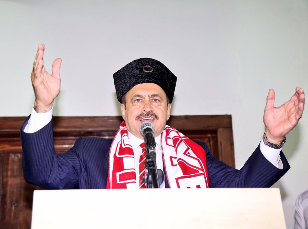 ZAFER MÜZESİ’Nİ ÜLKEMİZİN EN ÖNEMLİ MÜZELERİNDEN BİRİ HALİNE GETİRECEĞİZ