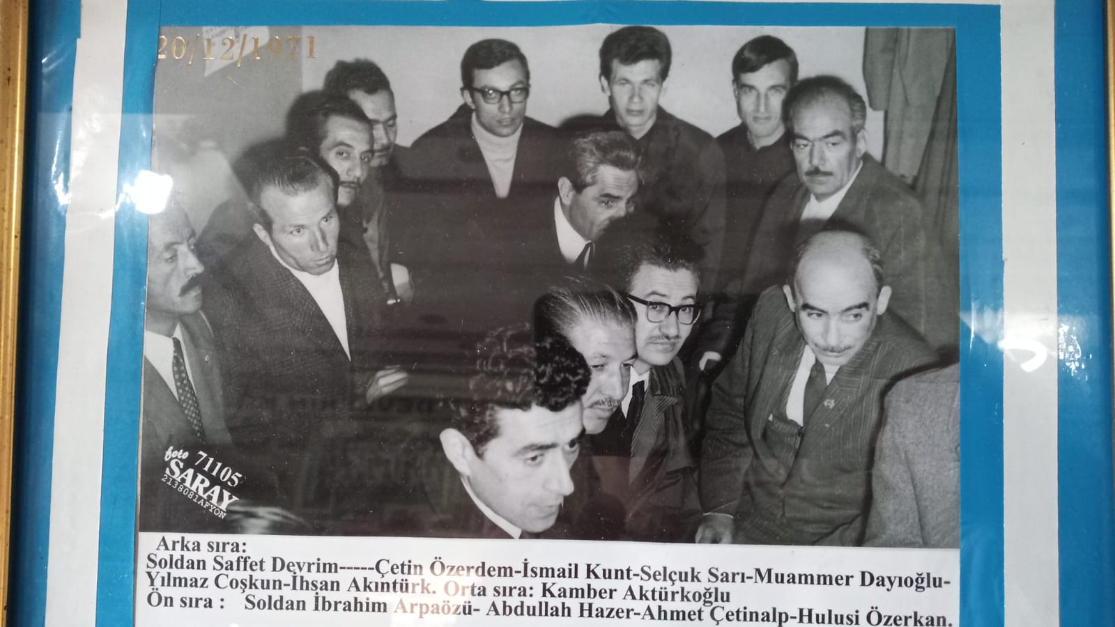 GAZETEMİZ 20. YAŞINI BÖYLE KUTLAMIŞTI
