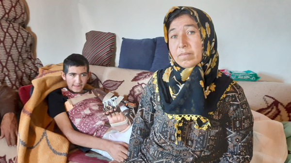 DEHŞETİN YAŞANDIĞI KAZADAN KURTULAN ÖĞRENCİLER O ANLARI ANLATTI