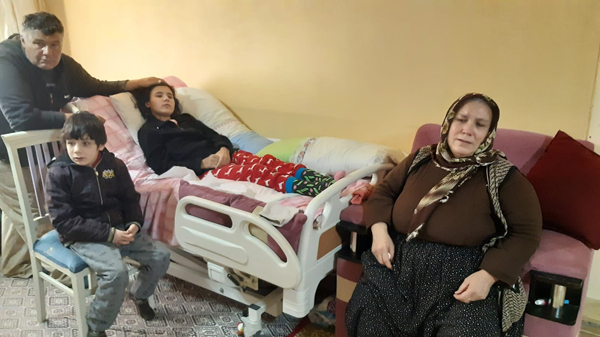 DEHŞETİN YAŞANDIĞI KAZADAN KURTULAN ÖĞRENCİLER O ANLARI ANLATTI