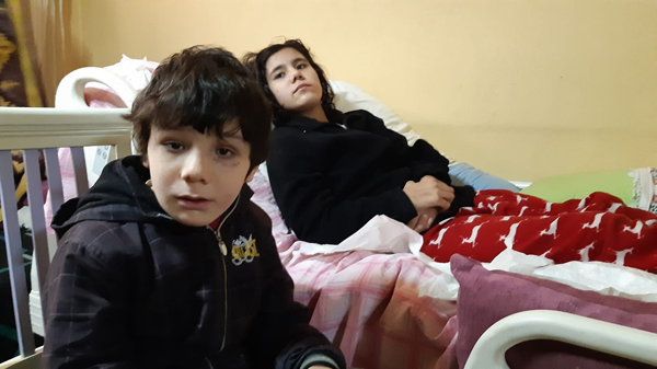 DEHŞETİN YAŞANDIĞI KAZADAN KURTULAN ÖĞRENCİLER O ANLARI ANLATTI