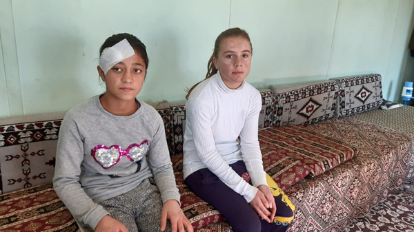 DEHŞETİN YAŞANDIĞI KAZADAN KURTULAN ÖĞRENCİLER O ANLARI ANLATTI