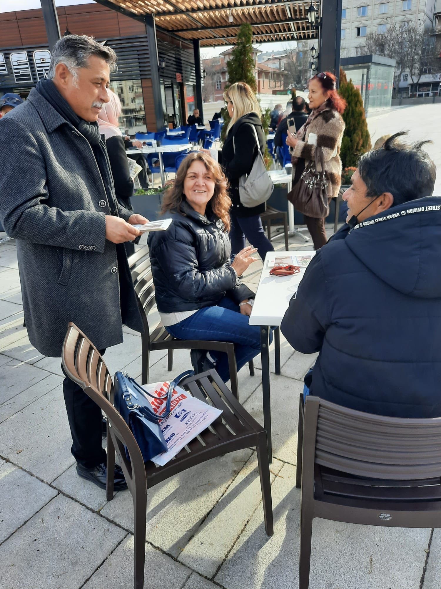 EŞİT VE ÖZGÜR BİR TÜRKİYE'Yİ HEP BİRLİKTE KURACAĞIZ