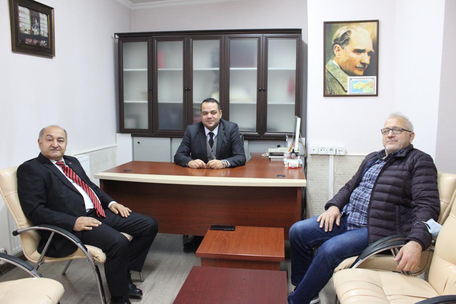 TOY’DAN TÜRKELİ’YE ZİYARET