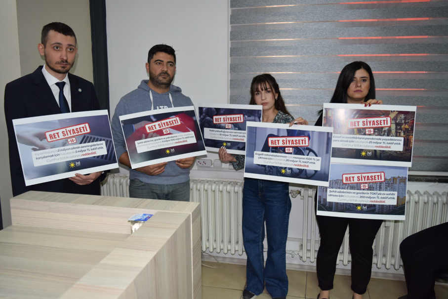 YÜZDE 500 ZAMLANDI