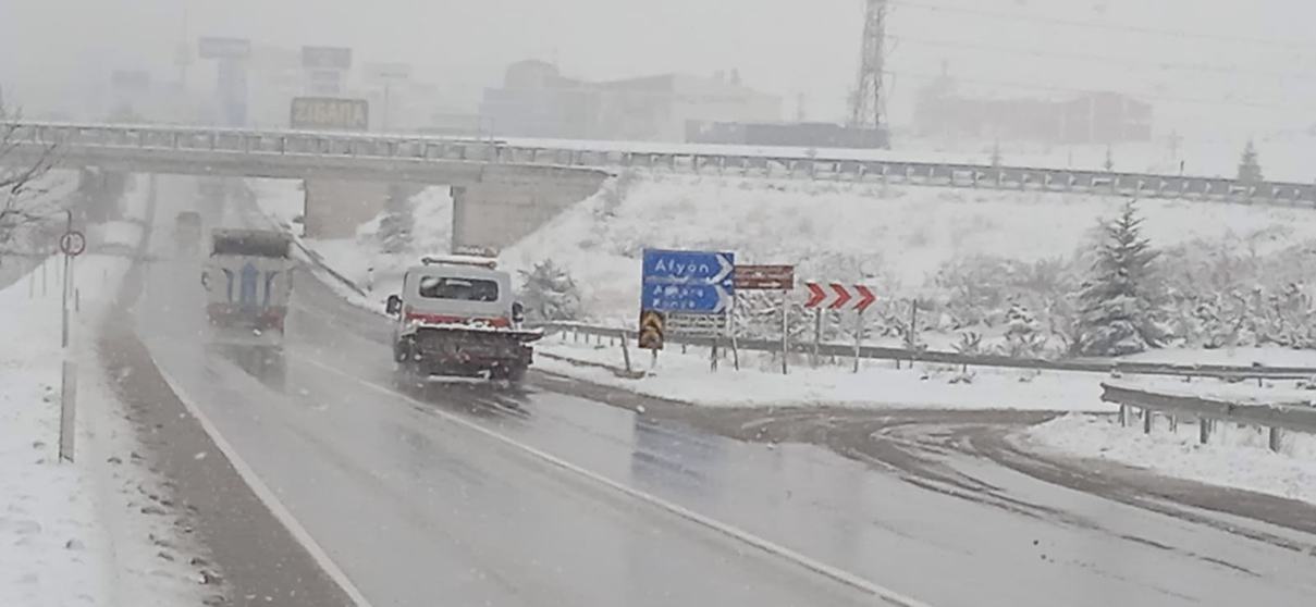 KAZA HABERLERİ GELMEYE BAŞLADI
