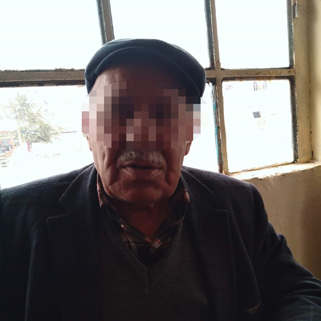 6 YAŞINDAKİ ÇOCUĞA 65 YAŞINDAKİ KOMŞULARI CİNSEL İSTİSMARDA BULUNMUŞ