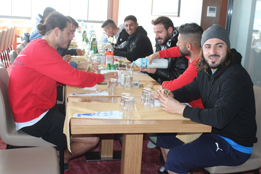 AFJET AFYONSPOR'UN OLMASI GEREKEN LİG, SÜPER LİG'DİR