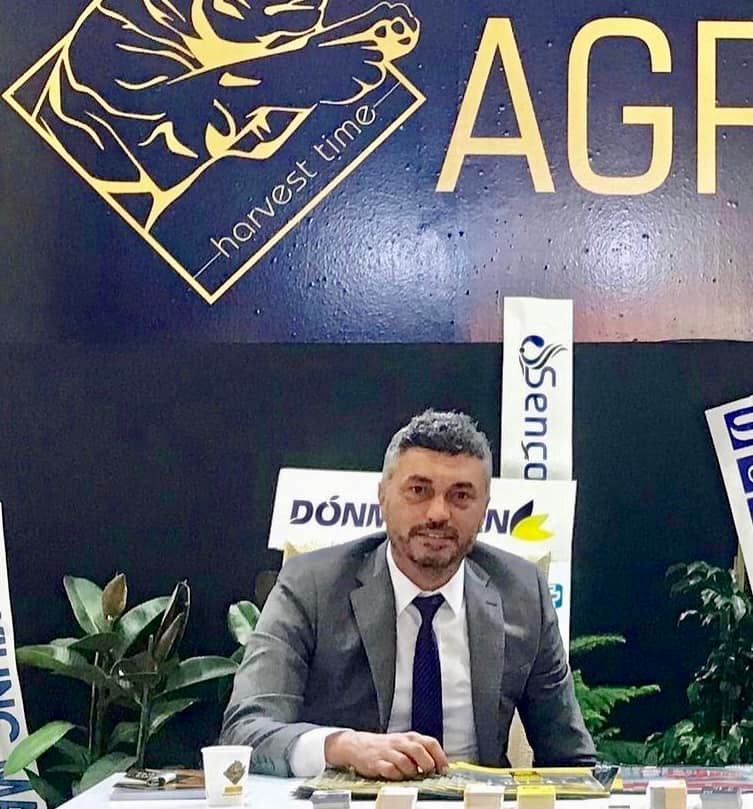 ELİBOL TARIM BİR İLKİ DAHA BAŞARDI