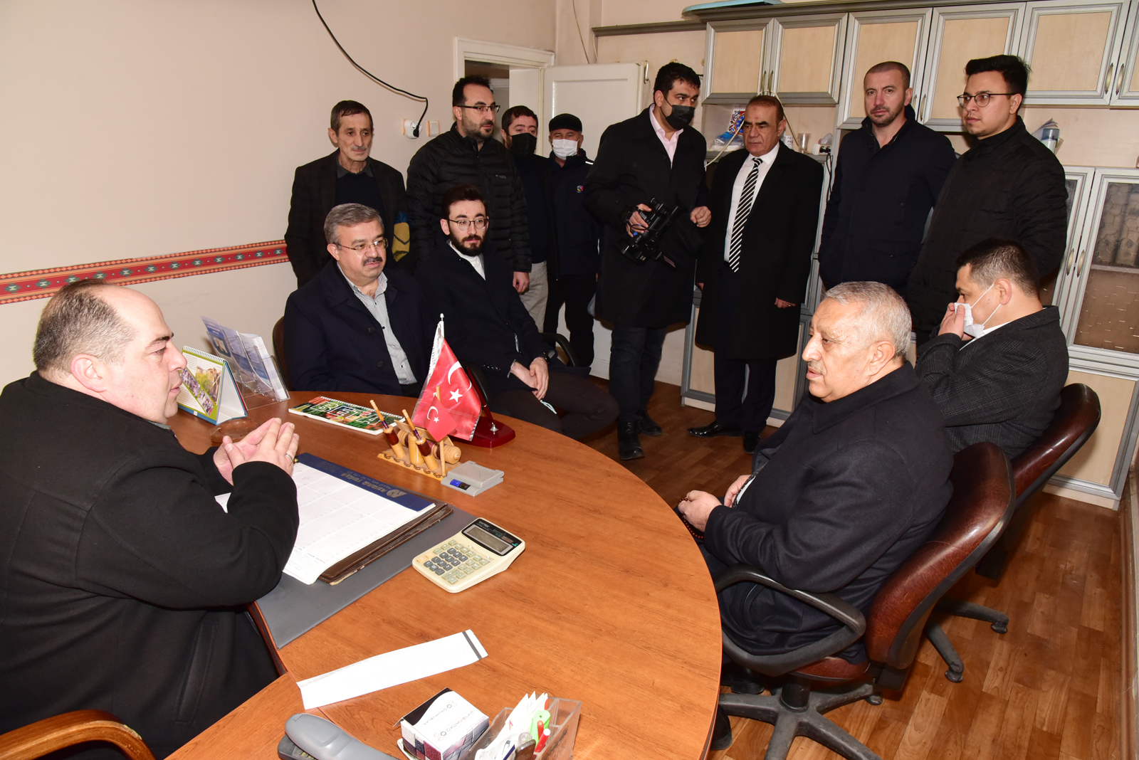 ŞEHRİMİZİ BİRLİKTE YÖNETİYORUZ