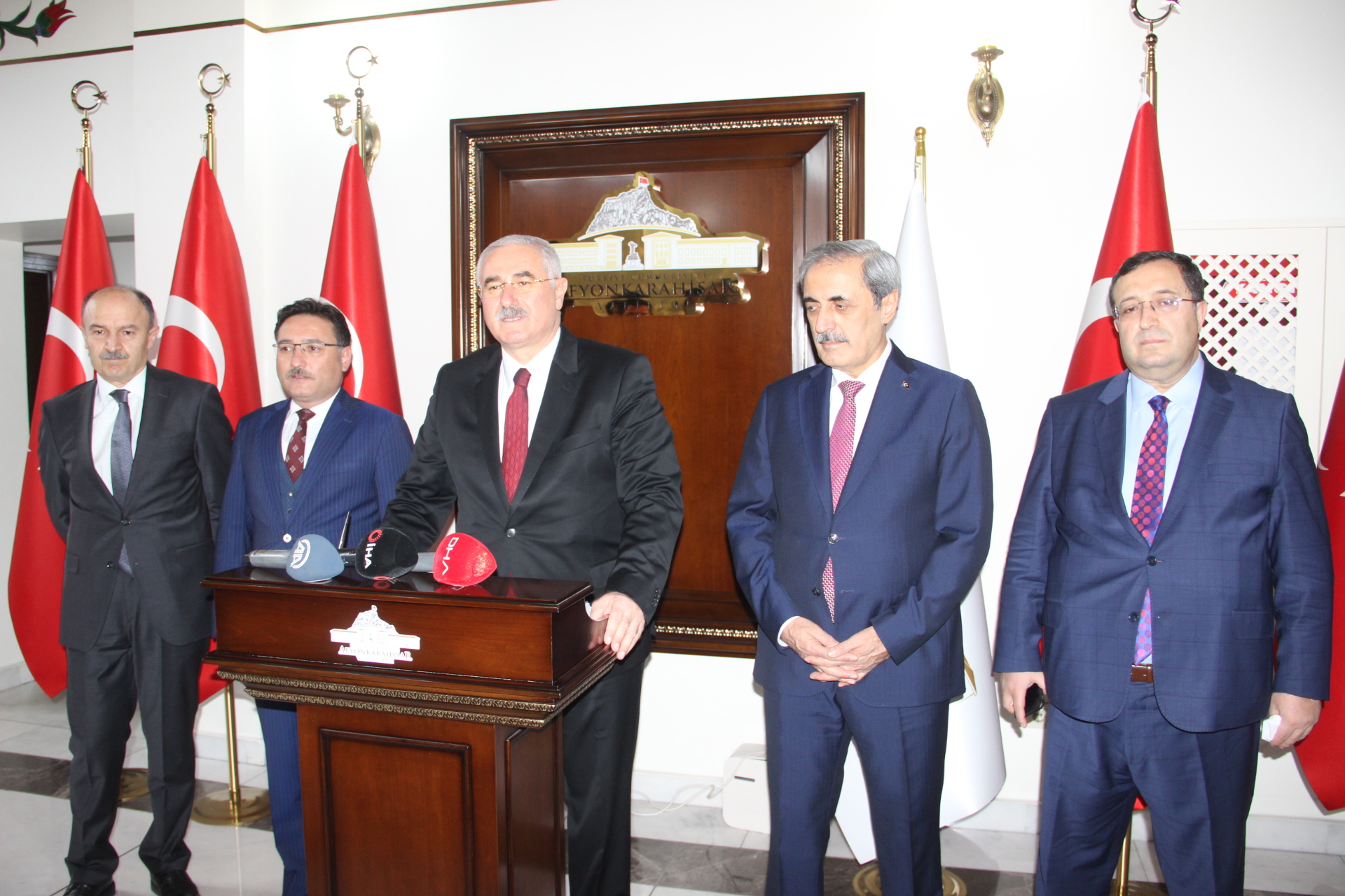 AKARCA’DAN YARGI REFORMU AÇIKLAMASI