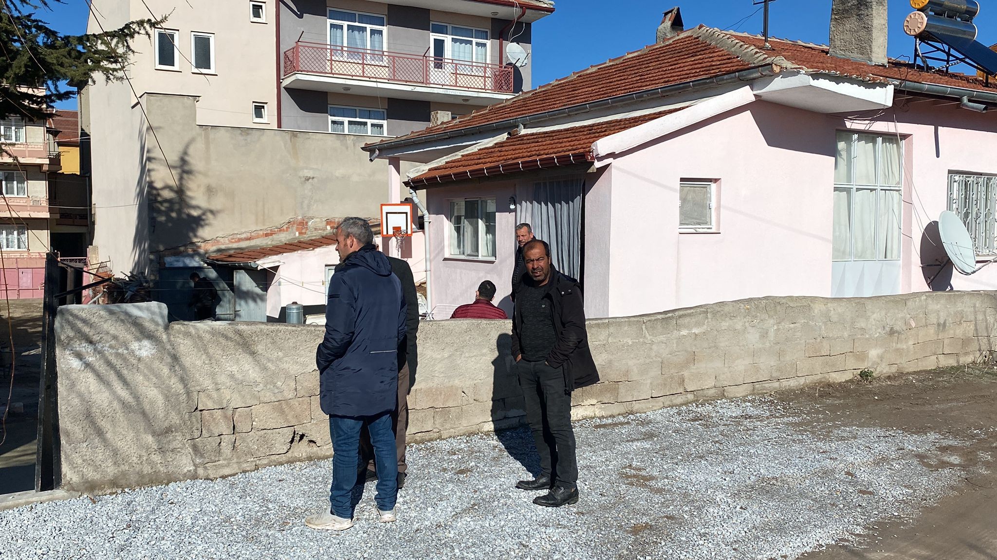 Eşini öldürüp, intihar eden katil zanlısı koca da hayatını kaybetti