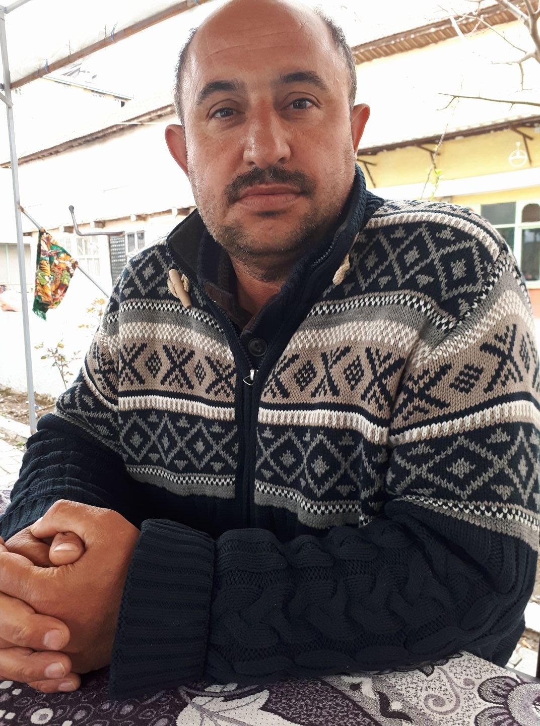 EV YANGINI SÖNDÜRÜLDÜKTEN SONRA CESEDİ BULUNDU
