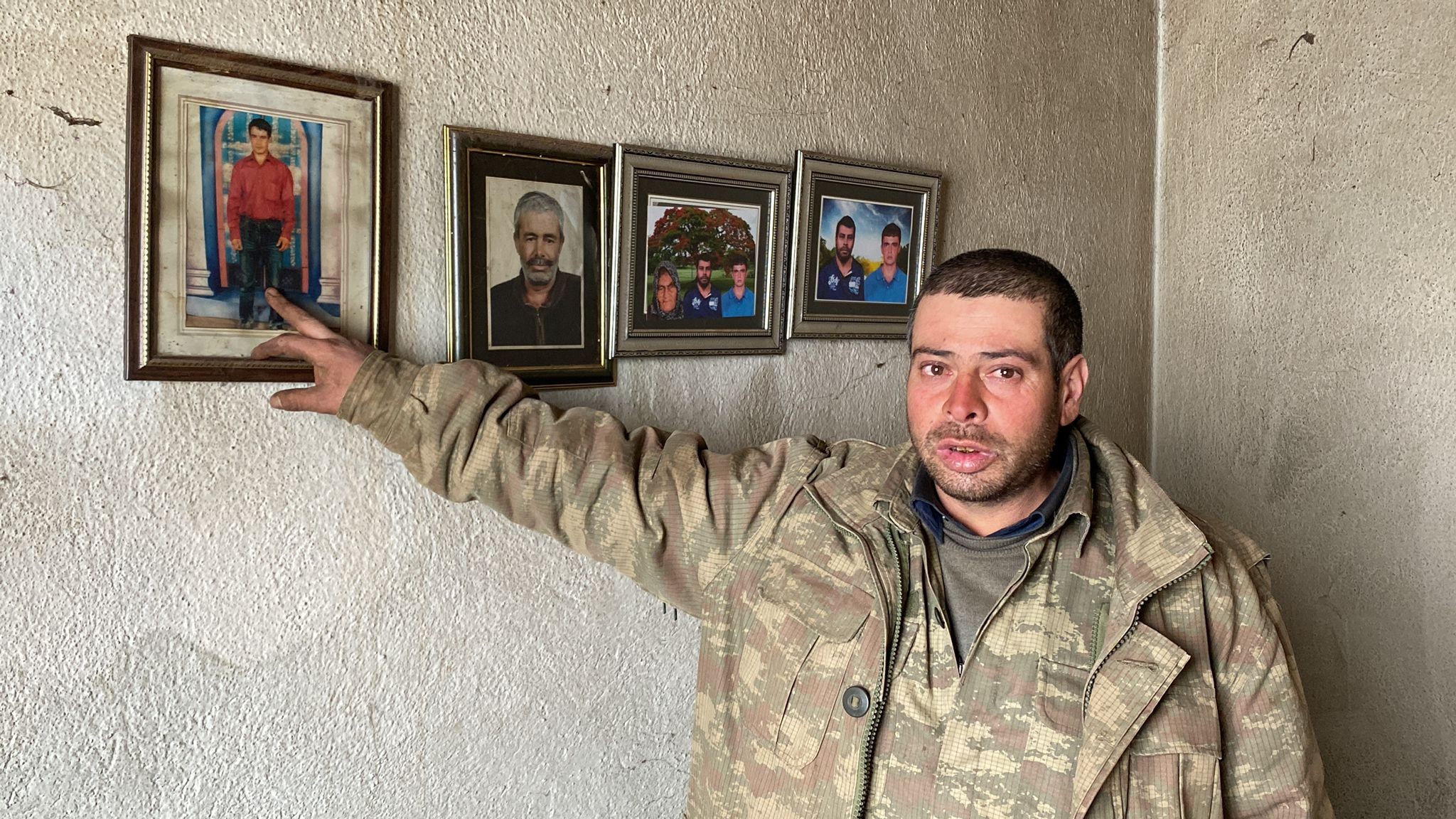22 YAŞINDAKİ GENÇTEN AYLARDIR HABER ALINAMIYOR