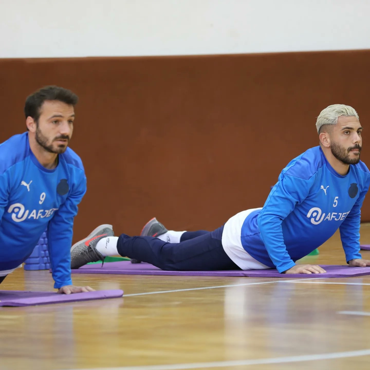 AFJET AFYONSPOR, ERTELENEN SOMASPOR MAÇI HAZIRLIKLARINA BAŞLADI