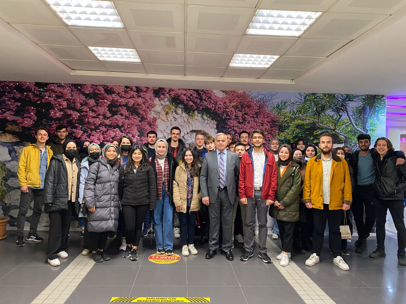 Afyonkarahisar'lılar Ankara'da iftar yemeğinde buluştu