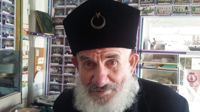 "HAYAT DEDİĞİN İKİ NEFES, ALDIN VERMEDİN, VERDİN ALAMADIN"