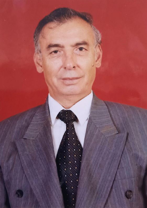 EMEKLİ YARGITAY ÜYESİ ÜNSOY, HAYATINI KAYBETTİ