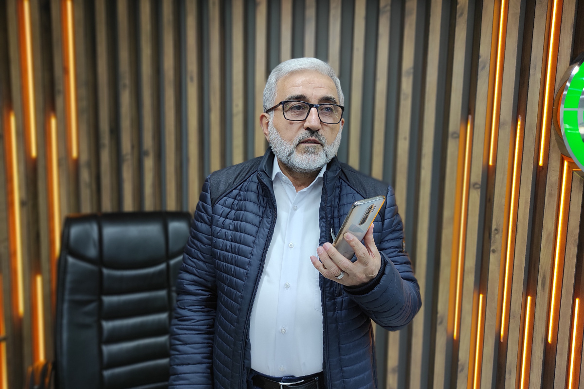 BAĞIŞ GECESİNDE '50 MİLYAR LİRA' İFADESİYLE YANLIŞ ANLAŞILAN OTO GALERİCİ KONUŞTU