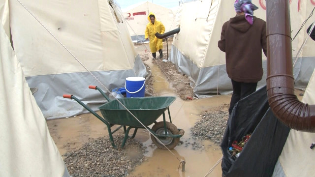 ŞANLIURFA VE ADIYAMAN'DA SEL FELAKETİ: 10 KİŞİ HAYATINI KAYBETTİ, 3 KİŞİ KAYIP