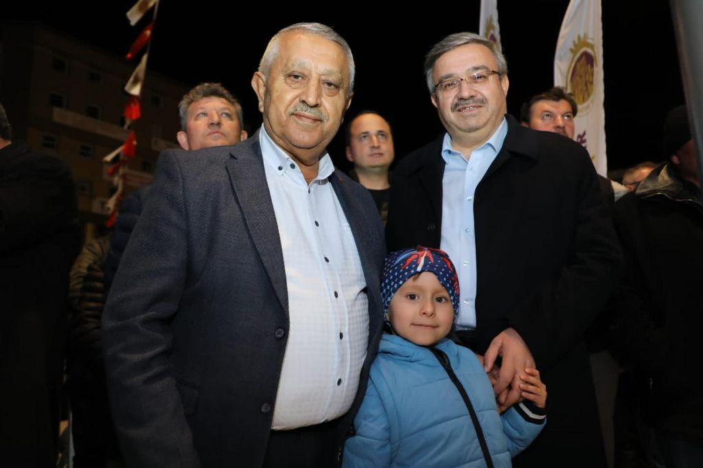 RAMAZAN'IN NEŞESİ AFYONKARAHİSAR'I SARDI