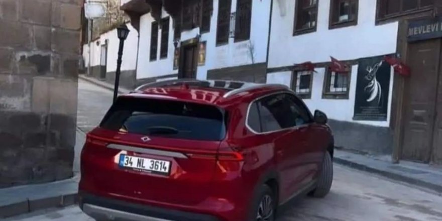AFYON’DA ELEKTRİKLİ ARAÇLAR NEREDE SARJ OLACAK?