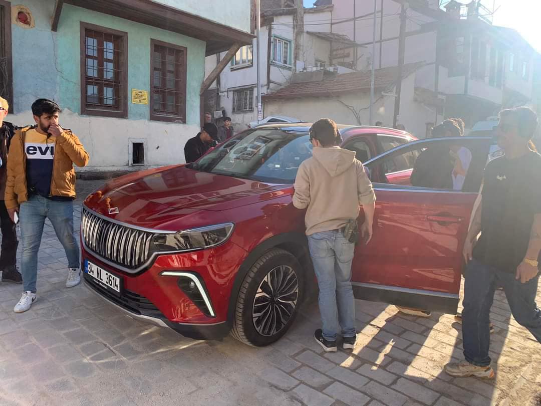 AFYON’DA ELEKTRİKLİ ARAÇLAR NEREDE SARJ OLACAK?