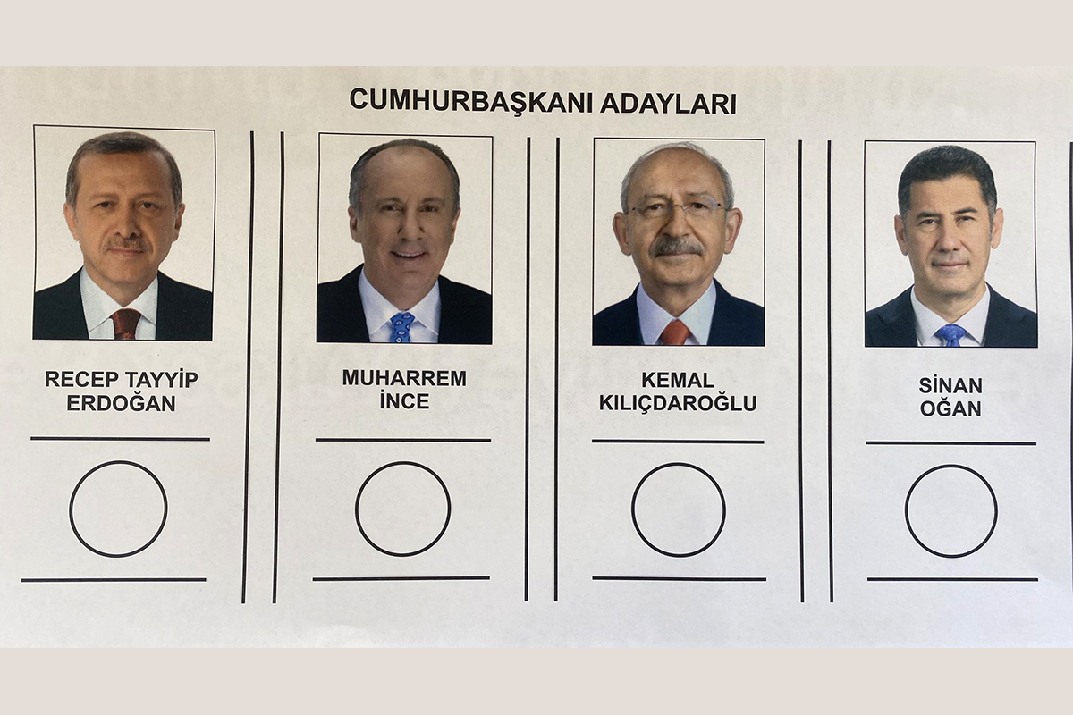 OY PUSULALARI BASILMAYA BAŞLADI