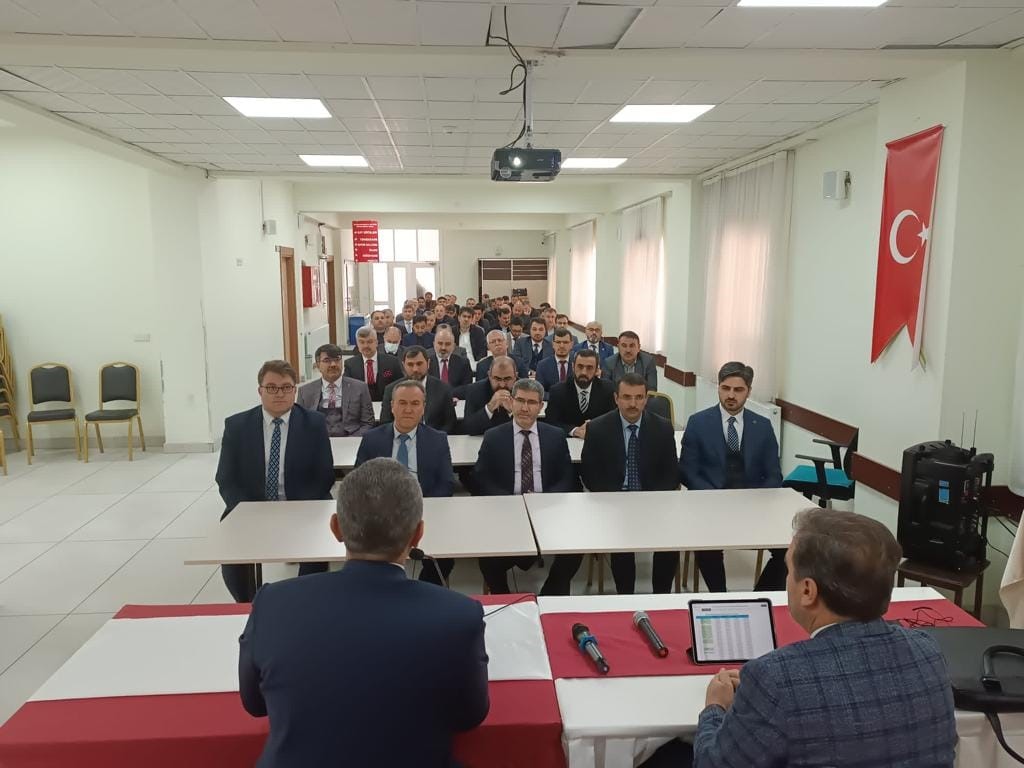 AFYON’DA “RAMAZAN VE ZEKAT İYİLİK BULUŞMALARI”