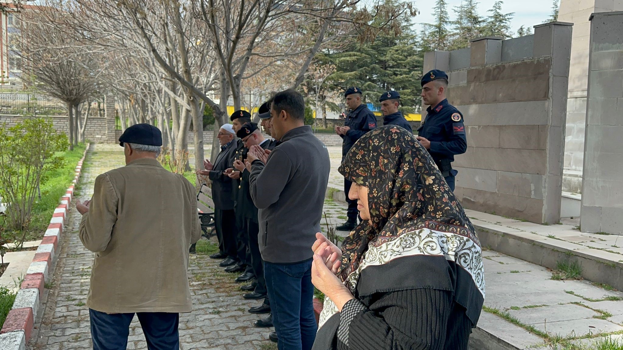 ŞEHİT KOCATÜRK ŞEHADETİNİN 22'NCİ YILINDA UNUTULMADI