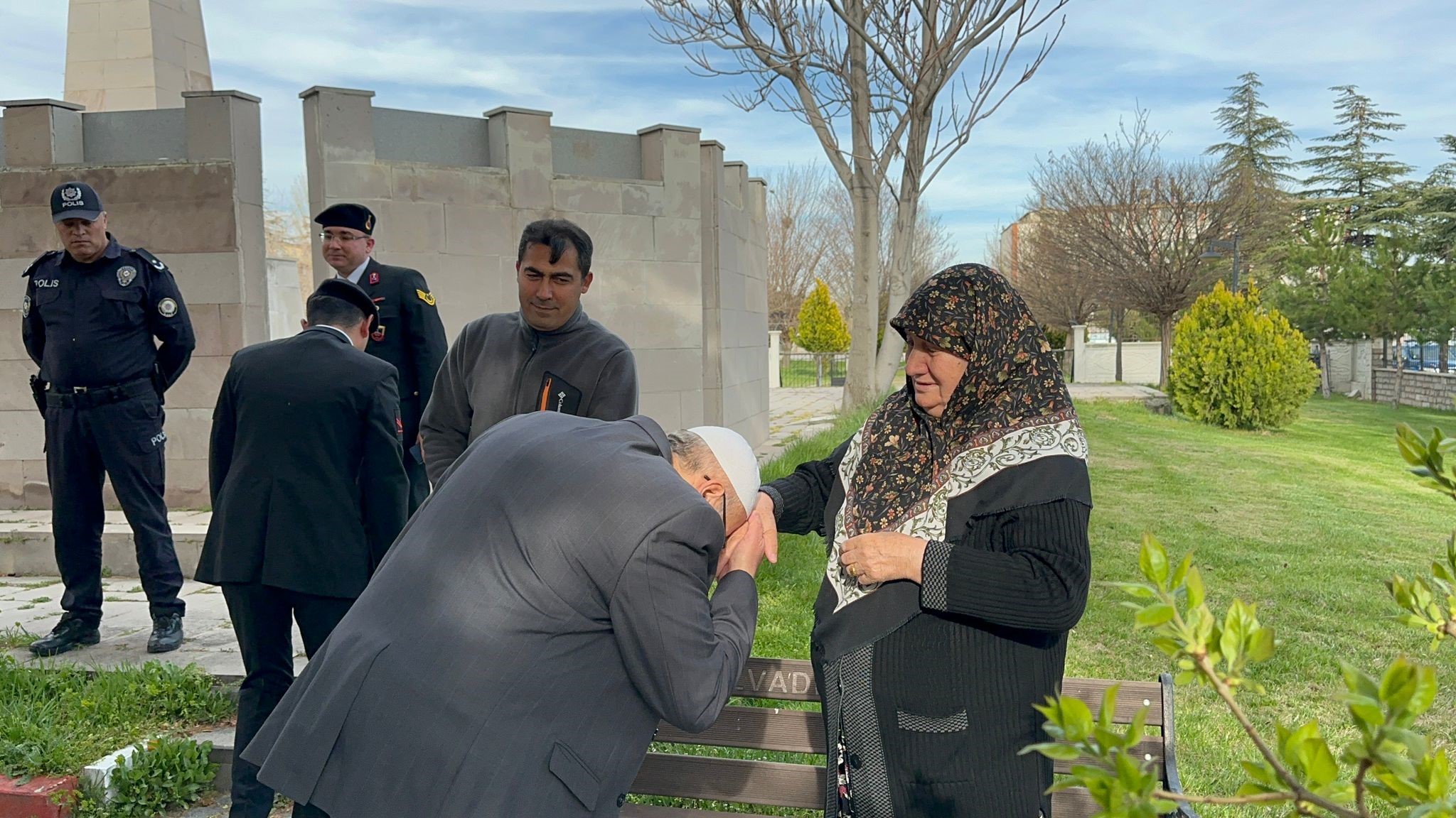 ŞEHİT KOCATÜRK ŞEHADETİNİN 22'NCİ YILINDA UNUTULMADI