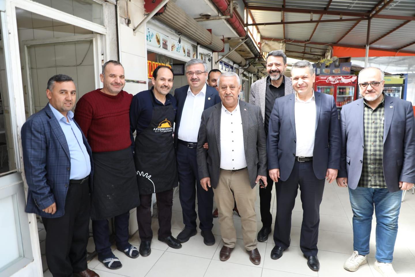 ZEYBEK VE YURDUNUSEVEN'DEN SANAYİ ÇIKARMASI